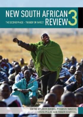 Allais / Motala / Naidoo |  New South African Review 3 | eBook | Sack Fachmedien