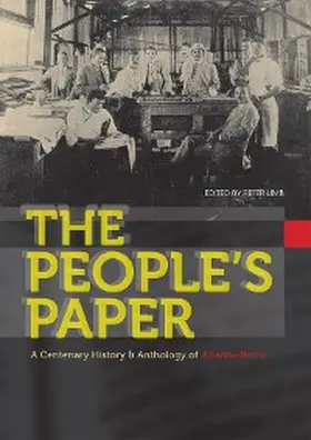 Christison / Landau / Limb |  The People's Paper | eBook | Sack Fachmedien