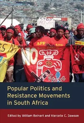 Beinart / Dawson |  Popular Politics and Resistance Movements in South Africa | eBook | Sack Fachmedien