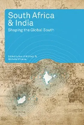 Bénit-Gbaffou / Vahed / Williams |  South Africa and India | eBook | Sack Fachmedien