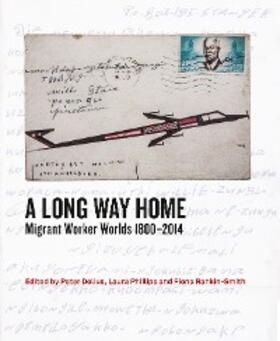 Beinart / Rankin-Smith / Phillips | A Long Way Home | E-Book | sack.de