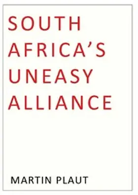 Plaut |  South Africa's Uneasy Alliance | eBook | Sack Fachmedien