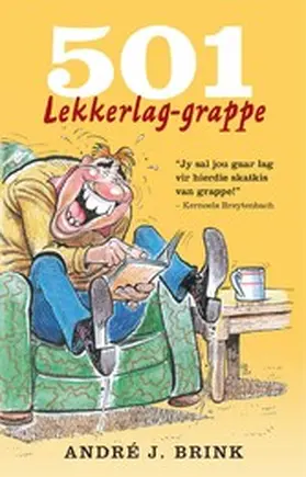 Brink |  501 Lekkerlag Grappe | eBook | Sack Fachmedien