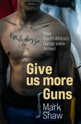 Shaw |  Give Us More Guns | eBook | Sack Fachmedien
