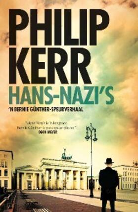 Kerr | Hans-Nazi's | E-Book | sack.de