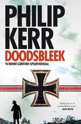 Kerr |  Doodsbleek | eBook | Sack Fachmedien