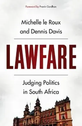 Le Roux / Davis |  Lawfare | eBook | Sack Fachmedien