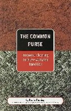 Fleming |  The Common Purse: Income Sharing in New Zealand Families | Buch |  Sack Fachmedien