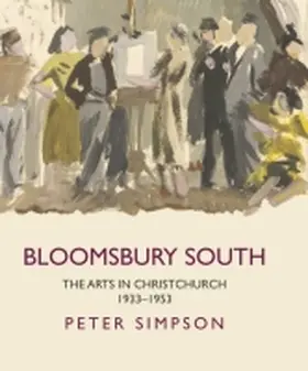 Simpson |  Bloomsbury South | Buch |  Sack Fachmedien