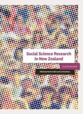 Davidson / Tolich |  Social Science Research in New Zealand | Buch |  Sack Fachmedien