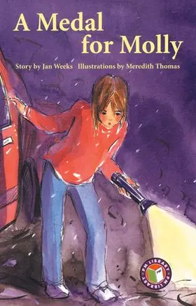 Weeks |  A Medal for Molly PM Chapter Books Level 26 Set B Emerald | Buch |  Sack Fachmedien