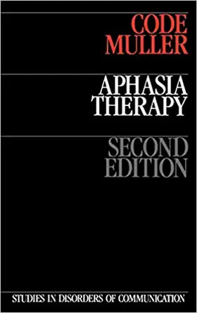 Code |  Aphasia Therapy | Buch |  Sack Fachmedien
