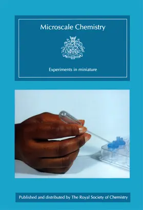 Skinner |  Microscale Chemistry | Buch |  Sack Fachmedien