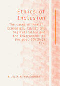 Puaschunder |  Ethics of Inclusion | Buch |  Sack Fachmedien