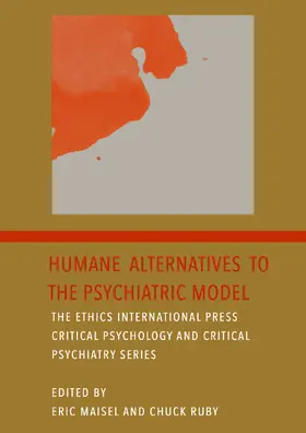 Maisel / Ruby |  Humane Alternatives to the Psychiatric Model | Buch |  Sack Fachmedien