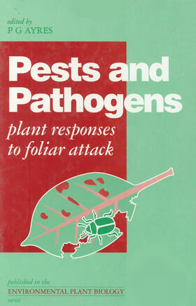 Ayres | Pests & Pathogens | Buch | 978-1-872748-01-6 | sack.de