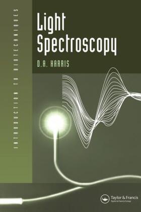 Harris |  Light Spectroscopy | Buch |  Sack Fachmedien