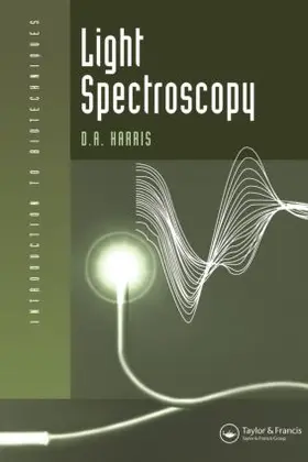 Harris | Light Spectroscopy | Buch | 978-1-872748-34-4 | sack.de