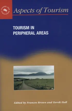 Brown / Hall | Tourism in Peripheral Areas | Buch | 978-1-873150-23-8 | www.sack.de
