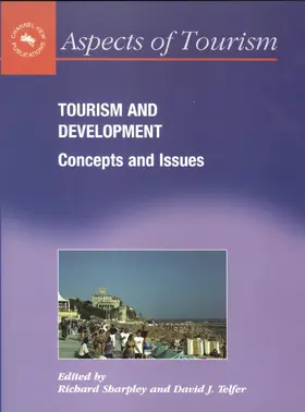 Sharpley / Telfer |  Tourism and Development | Buch |  Sack Fachmedien