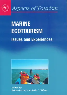 Garrod / Wilson |  Marine Ecotourism | Buch |  Sack Fachmedien