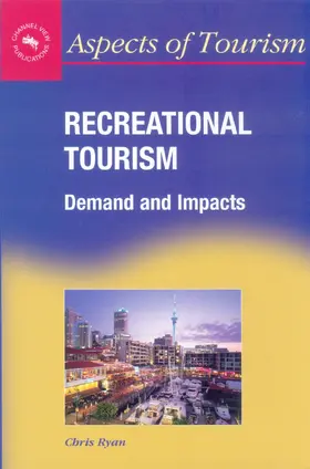 Ryan |  Recreational Tourism | Buch |  Sack Fachmedien