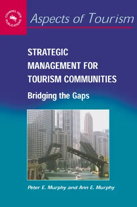 Murphy |  Strategic Management Tourism Communitihb | Buch |  Sack Fachmedien