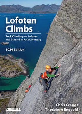 Craggs / Enevold |  Lofoten Climbs | Buch |  Sack Fachmedien