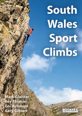 Gibson / Glasiter / Ashmore |  South Wales Sport Climbs | Buch |  Sack Fachmedien