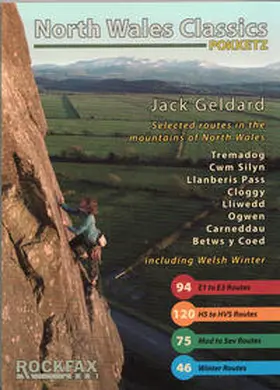 Geldard |  North Wales Classics | Buch |  Sack Fachmedien