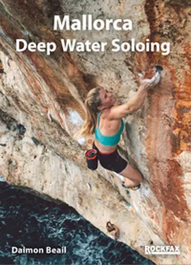 Beail |  Mallorca Deep Water Soloing | Buch |  Sack Fachmedien