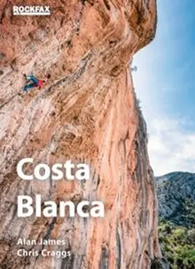 James / Craggs |  Costa Blanca Rockfax (2026) | Buch |  Sack Fachmedien