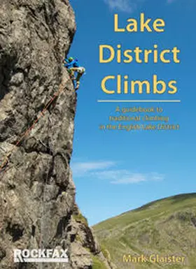 Glaister |  Lake District Climbs | Buch |  Sack Fachmedien