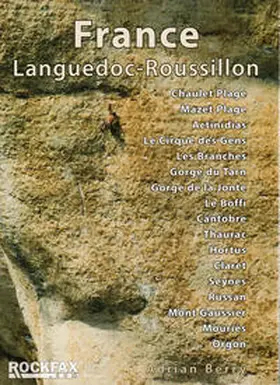 Berry |  France: Languedoc-Roussillon | Buch |  Sack Fachmedien
