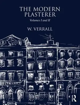 Verrall |  The Modern Plasterer | Buch |  Sack Fachmedien