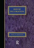 Hasluck |  House Decoration | Buch |  Sack Fachmedien