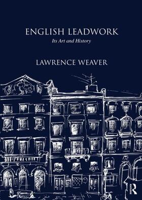 Weaver | English Leadwork | Buch | 978-1-873394-60-1 | sack.de