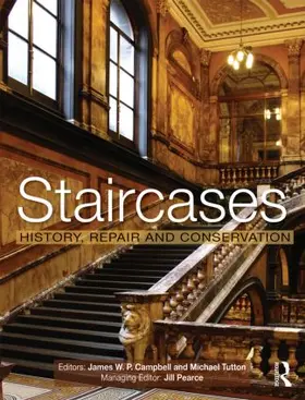Campbell / Tutton | Staircases | Buch | 978-1-873394-97-7 | sack.de