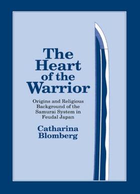 Blomberg | The Heart of the Warrior | Buch | 978-1-873410-13-4 | sack.de