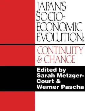 Metzger-Court / Pascha |  Japan's Socio-Economic Evolution | Buch |  Sack Fachmedien