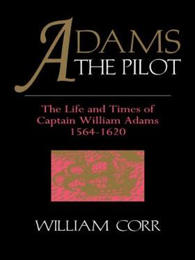 Corr |  Adams the Pilot | Buch |  Sack Fachmedien