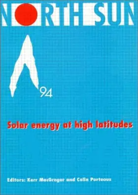 McGregor |  North Sun '94 | Buch |  Sack Fachmedien