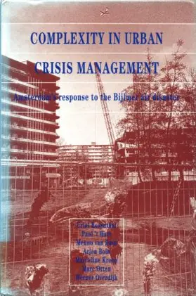 Rosenthal | Complexity in Urban Crisis Management | Buch | 978-1-873936-34-4 | www.sack.de