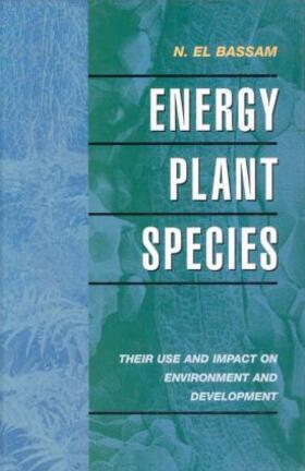 Bassam | Energy Plant Species | Buch | 978-1-873936-75-7 | sack.de