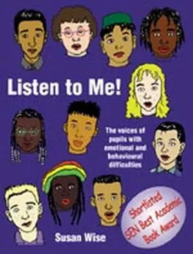 Wise |  Listen to Me | Buch |  Sack Fachmedien