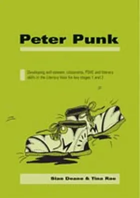 Deane / Rae |  Peter Punk | Buch |  Sack Fachmedien