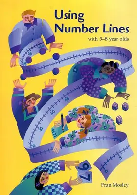 Mosley |  Using Number Lines with 5-8 year olds | Buch |  Sack Fachmedien