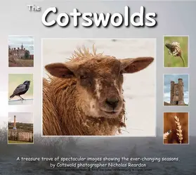 Reardon |  The Cotswolds | eBook | Sack Fachmedien