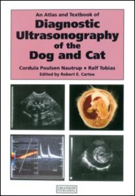 Poulsen Nautrup / Tobias / Cartee | An Atlas and Textbook of Diagnostic Ultrasonography of the Dog and Cat | Buch | 978-1-874545-10-1 | sack.de