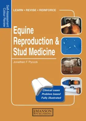 Pycock |  Equine Reproduction & Stud Medicine | Buch |  Sack Fachmedien